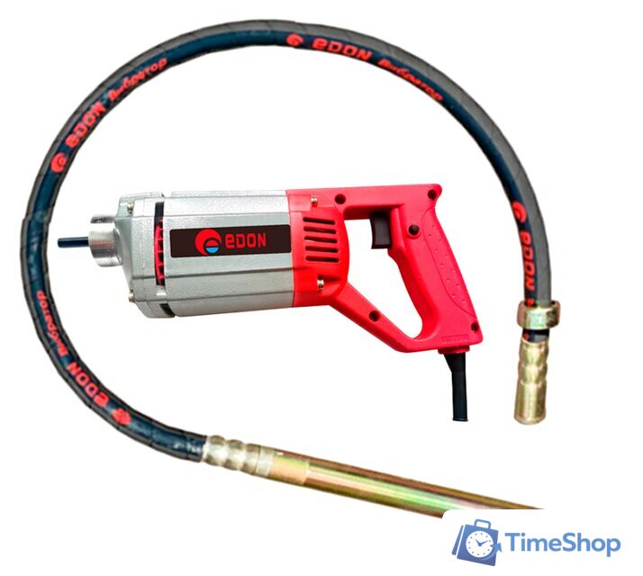 Вибратор глубинный Edon CV-35/1100 1001170105/1 - Изображение №1 — Интернет-магазин Time-Shop