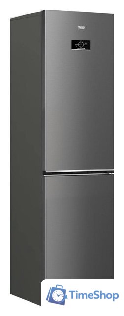 Холодильник BEKO B3R0CNK332HX - Изображение №2 — Интернет-магазин Time-Shop