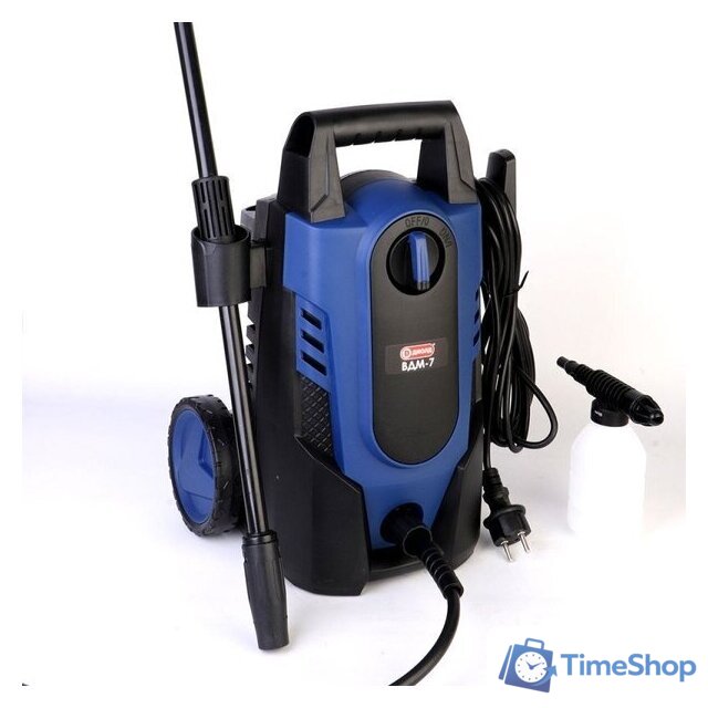 Мойка высокого давления ДИОЛД ВДМ-7 40031090 - Изображение №3 — Интернет-магазин Time-Shop