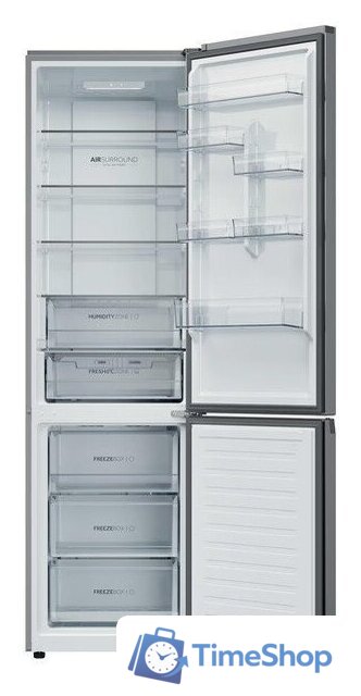 Холодильник Haier HDPR1620ANPK - Изображение №5 — Интернет-магазин Time-Shop