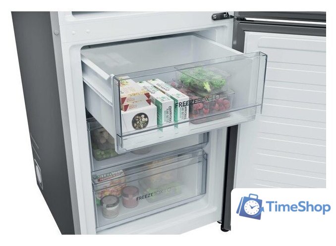 Холодильник Haier HDPR1620ANPK - Изображение №7 — Интернет-магазин Time-Shop