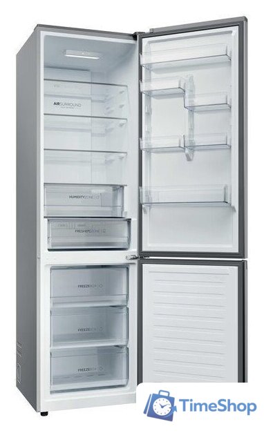 Холодильник Haier HDPR1620ANPK - Изображение №6 — Интернет-магазин Time-Shop