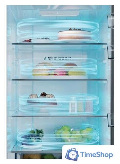 Холодильник Haier HDPR1620ANPK - Изображение №8 — Интернет-магазин Time-Shop