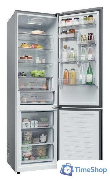 Холодильник Haier HDPR1620ANPK - Изображение №4 — Интернет-магазин Time-Shop