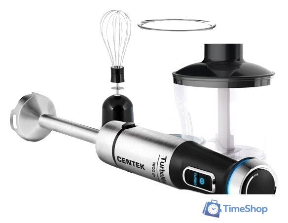 Погружной блендер CENTEK CT-1345 - Изображение №2 — Интернет-магазин Time-Shop