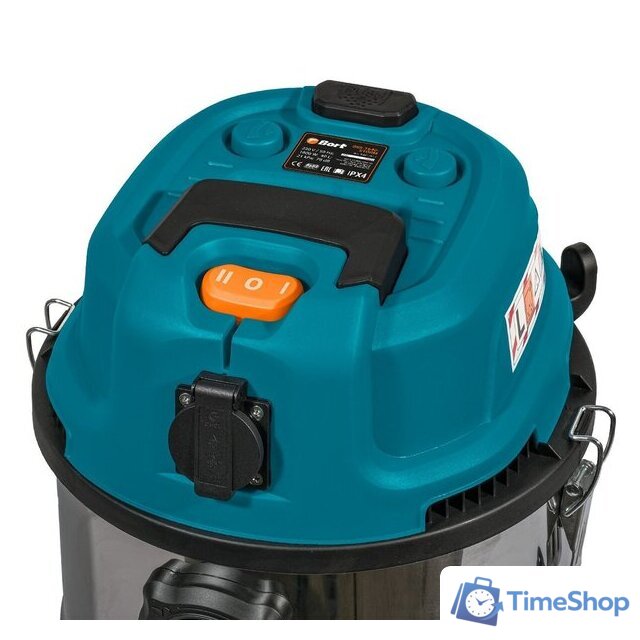 Пылесос Bort BSS-1640-STORM - Изображение №3 — Интернет-магазин Time-Shop