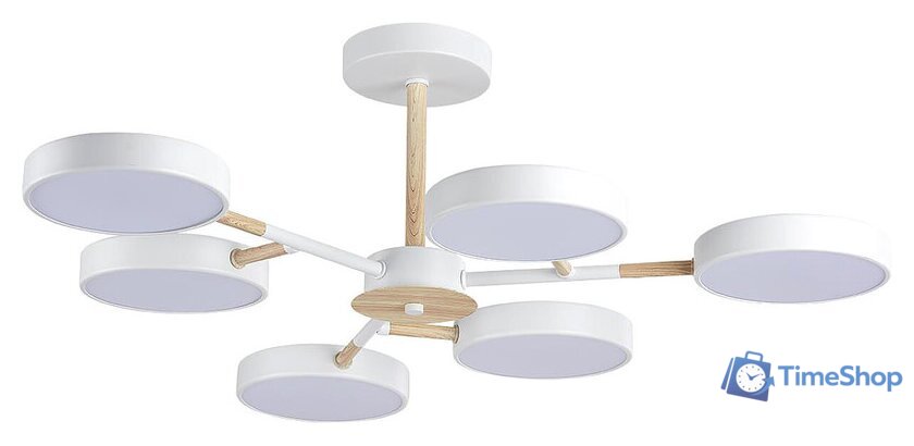 Люстра средней высоты Lumion Brad 5652/99CL - Изображение №1 — Интернет-магазин Time-Shop