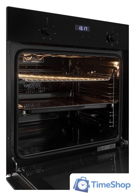 Электрический духовой шкаф ZorG ROL67 BL - Изображение №4 — Интернет-магазин Time-Shop