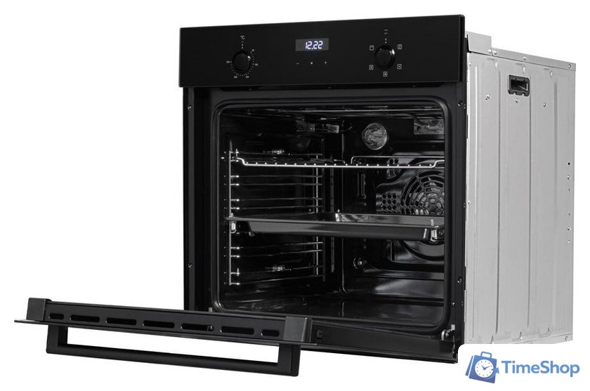 Электрический духовой шкаф ZorG ROL67 BL - Изображение №3 — Интернет-магазин Time-Shop