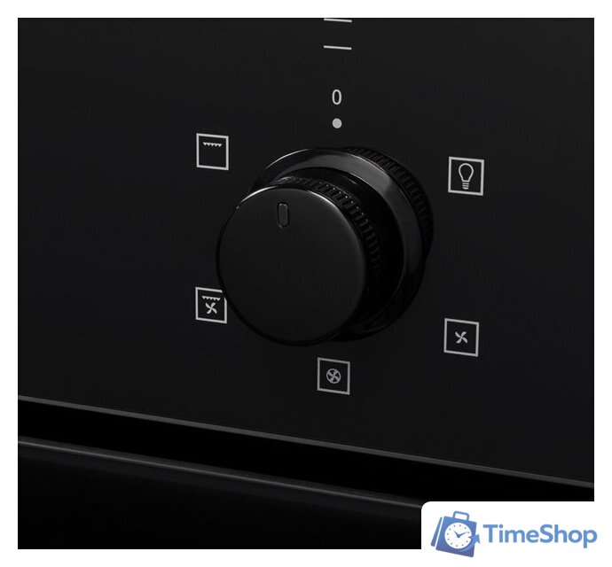 Электрический духовой шкаф ZorG ROL67 BL - Изображение №9 — Интернет-магазин Time-Shop