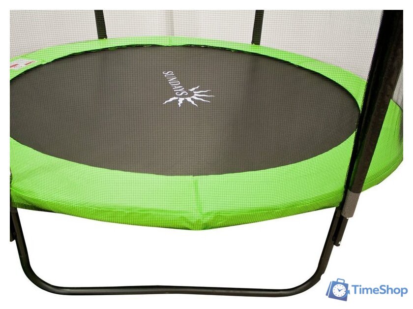 Батут Sundays Champion 252 см - 8ft - Изображение №5 — Интернет-магазин Time-Shop