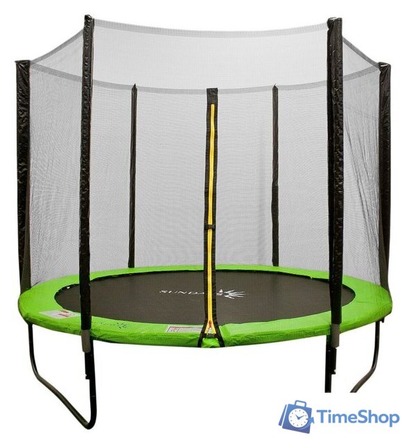 Батут Sundays Champion 252 см - 8ft - Изображение №1 — Интернет-магазин Time-Shop