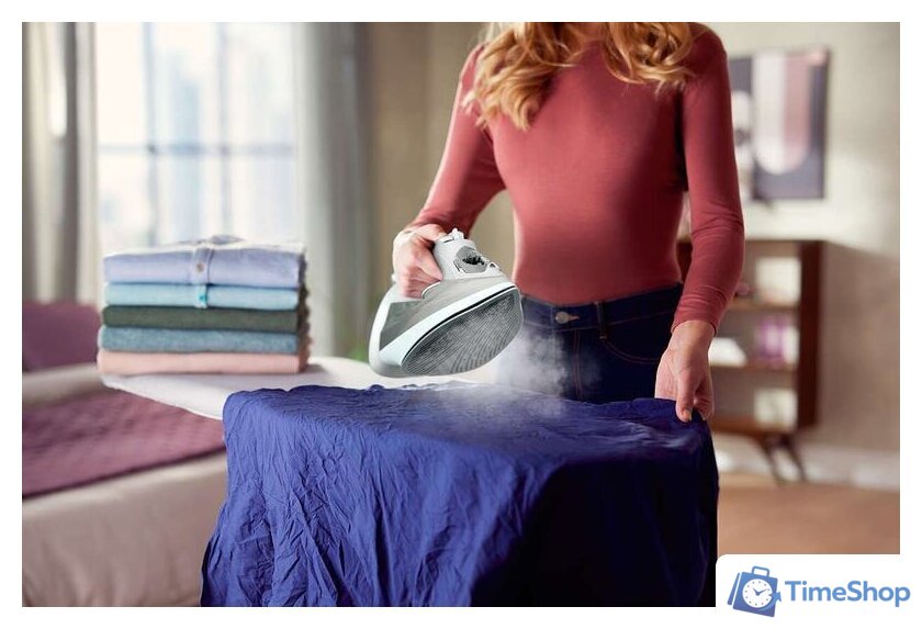 Утюг Philips DST5010/10 - Изображение №6 — Интернет-магазин Time-Shop