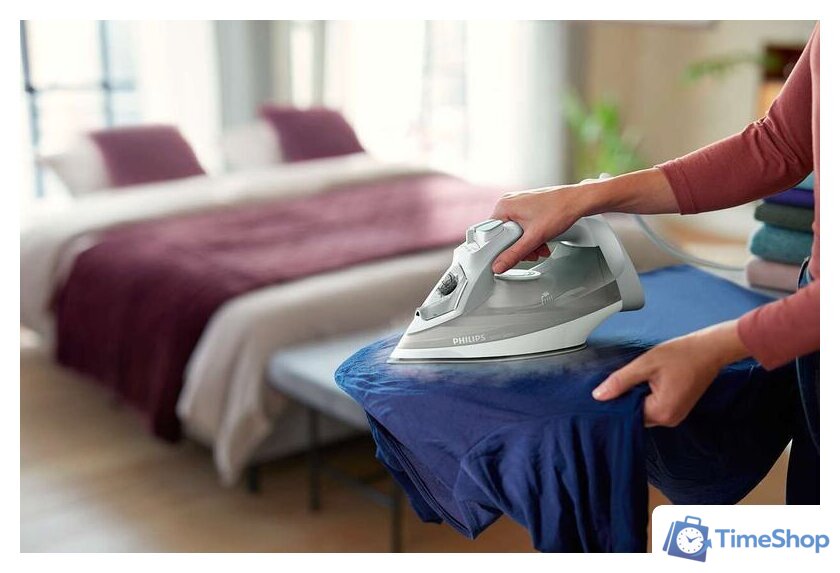 Утюг Philips DST5010/10 - Изображение №7 — Интернет-магазин Time-Shop