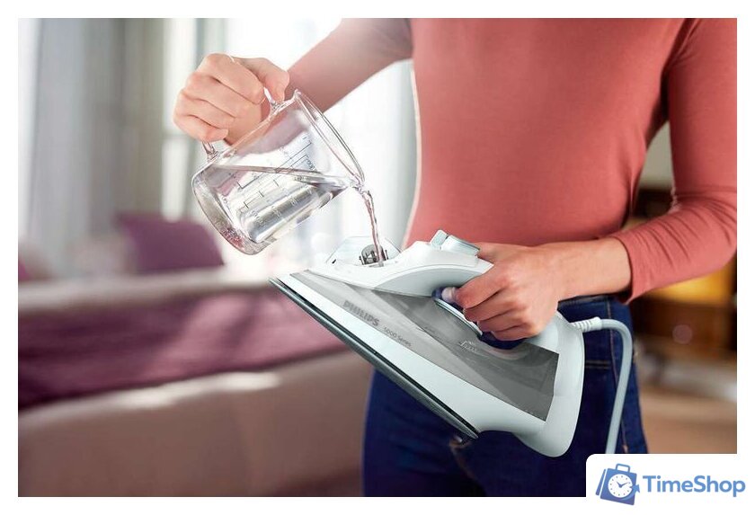 Утюг Philips DST5010/10 - Изображение №5 — Интернет-магазин Time-Shop