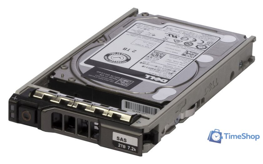 Жесткий диск Dell 400-AUQX 2.4TB - Изображение №1 — Интернет-магазин Time-Shop