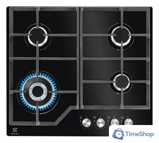 Варочная панель Electrolux KGG64362K - Изображение №1 — Интернет-магазин Time-Shop