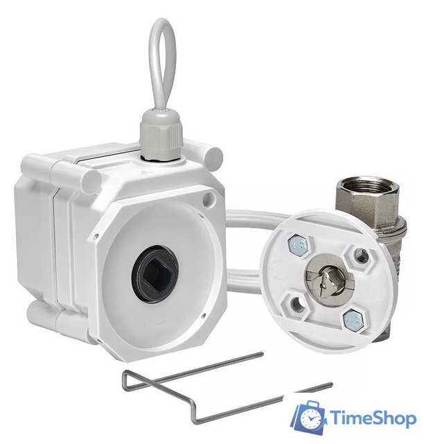 Электрический вентиль Gidrolock Ultimate 12V G-Lock 1/2 BS 11091061 - Изображение №1 — Интернет-магазин Time-Shop