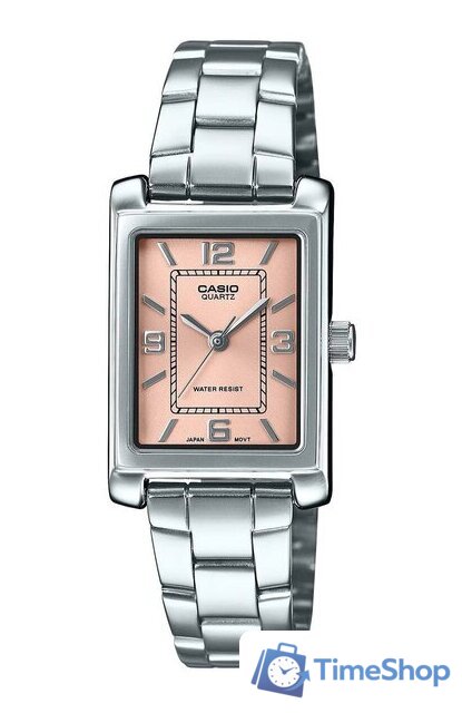 Наручные часы Casio Collection LTP-1234DD-4A - Изображение №1 — Интернет-магазин Time-Shop