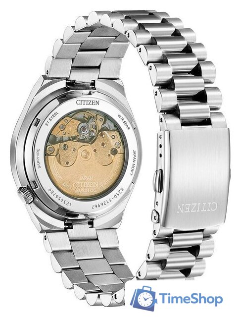 Наручные часы Citizen NJ0150-81Z - Изображение №3 — Интернет-магазин Time-Shop
