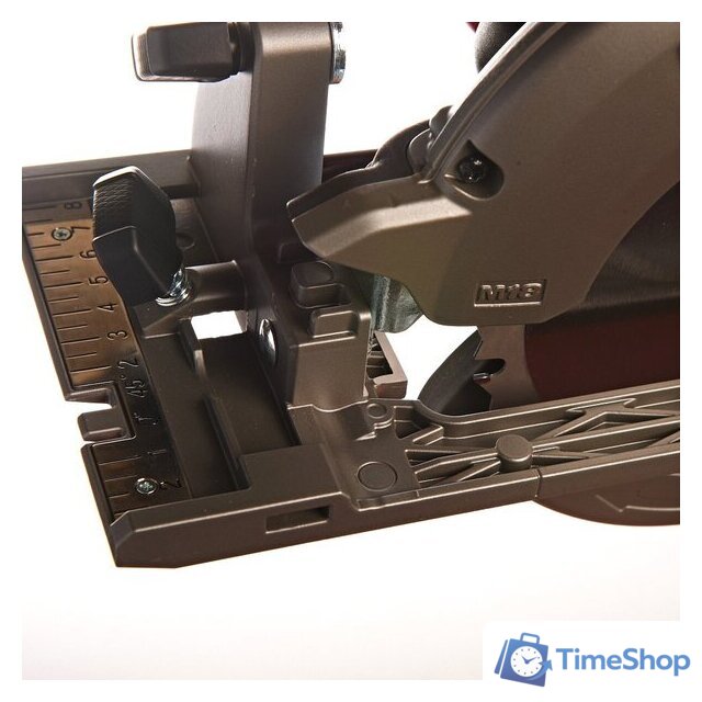 Дисковая (циркулярная) пила Milwaukee M18 CCS55-0X 4933451429 (без АКБ) - Изображение №2 — Интернет-магазин Time-Shop