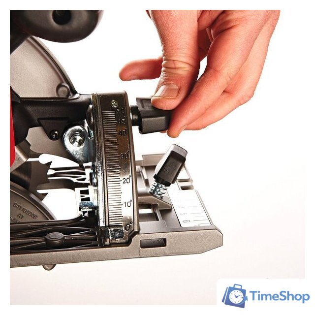 Дисковая (циркулярная) пила Milwaukee M18 CCS55-0X 4933451429 (без АКБ) - Изображение №4 — Интернет-магазин Time-Shop