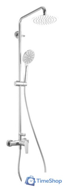 Душевая система  Allen Brau Eclipse 5.E1006-00 - Изображение №1 — Интернет-магазин Time-Shop