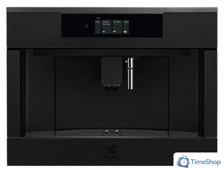 Кофемашина Electrolux KBC95T - Изображение №1 — Интернет-магазин Time-Shop