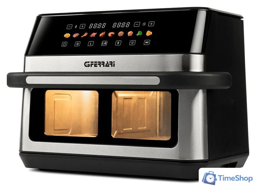 Аэрогриль (аэрофритюрница) G3Ferrari G10223 - Изображение №10 — Интернет-магазин Time-Shop