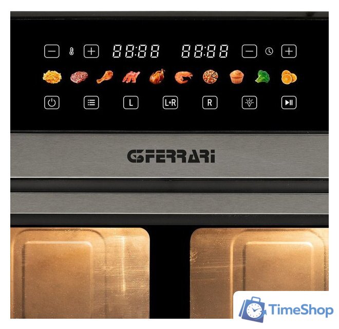 Аэрогриль (аэрофритюрница) G3Ferrari G10223 - Изображение №7 — Интернет-магазин Time-Shop