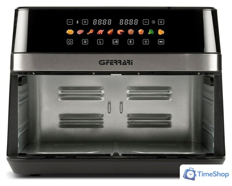 Аэрогриль (аэрофритюрница) G3Ferrari G10223 - Изображение №8 — Интернет-магазин Time-Shop