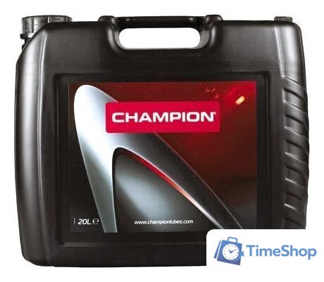 Антифриз Champion Anti-Freeze LongLife G12+ 20л - Изображение №1 — Интернет-магазин Time-Shop