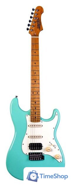 Электрогитара JET JS-400 SFG - Изображение №1 — Интернет-магазин Time-Shop