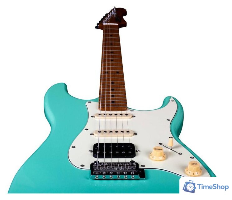 Электрогитара JET JS-400 SFG - Изображение №7 — Интернет-магазин Time-Shop