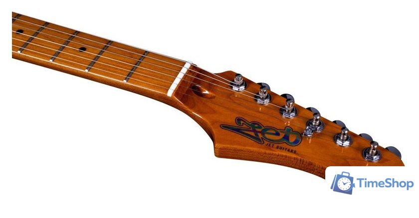 Электрогитара JET JS-400 SFG - Изображение №4 — Интернет-магазин Time-Shop
