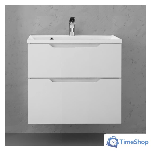  Raval Тумба под умывальник Wector 60 Wct.01.60/P/W/MD - Изображение №3 — Интернет-магазин Time-Shop