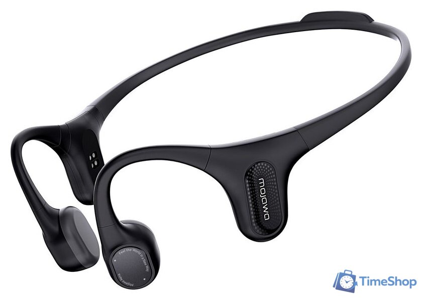 Наушники Mojawa Aerra (черный) - Изображение №1 — Интернет-магазин Time-Shop