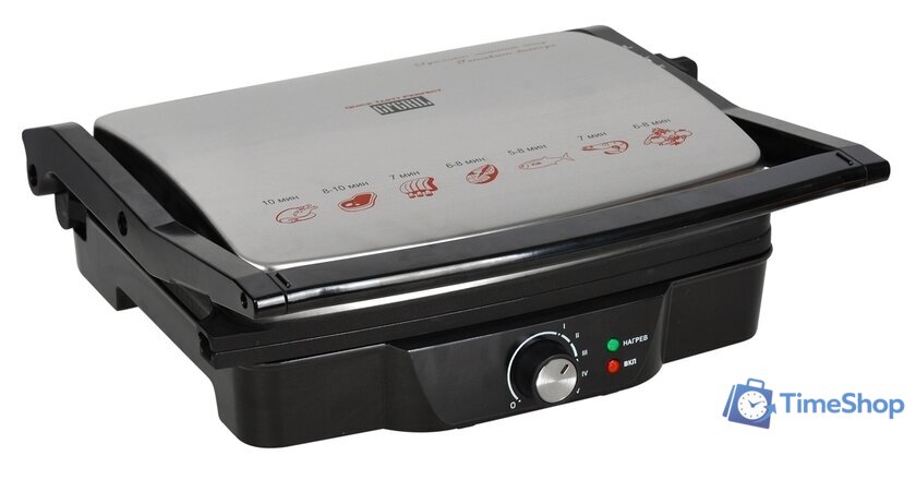 Электрогриль GFgril GF-060 - Изображение №4 — Интернет-магазин Time-Shop