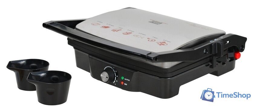 Электрогриль GFgril GF-060 - Изображение №7 — Интернет-магазин Time-Shop