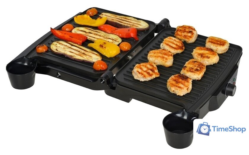 Электрогриль GFgril GF-060 - Изображение №2 — Интернет-магазин Time-Shop