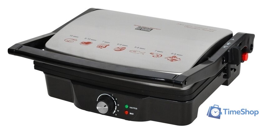 Электрогриль GFgril GF-060 - Изображение №3 — Интернет-магазин Time-Shop