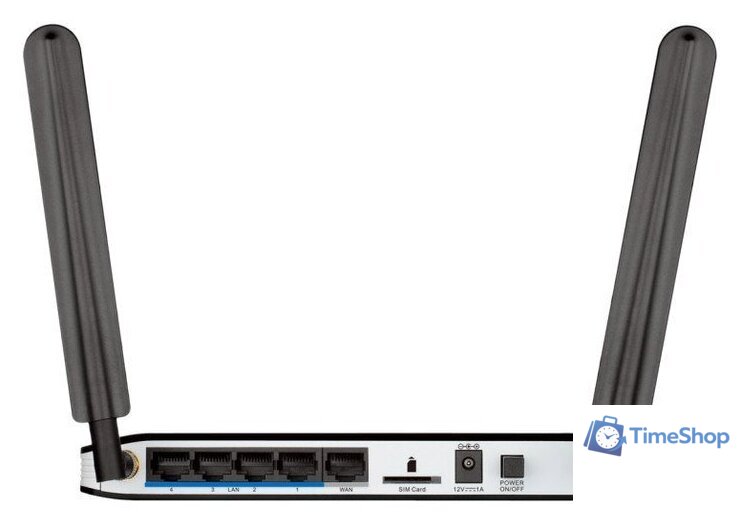 4G Wi-Fi роутер D-Link DWR-921/OI - Изображение №2 — Интернет-магазин Time-Shop