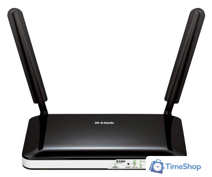 4G Wi-Fi роутер D-Link DWR-921/OI - Изображение №1 — Интернет-магазин Time-Shop