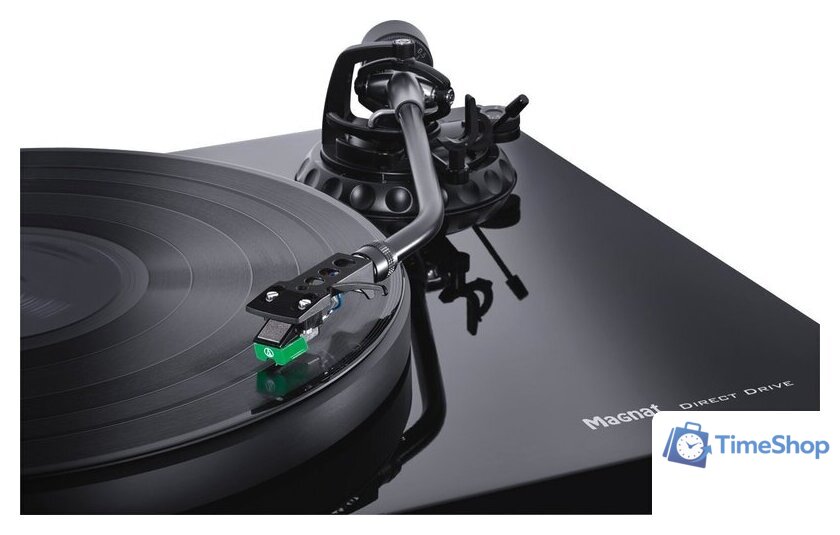 Виниловый проигрыватель Magnat MTT 990 (со звукоснимателем) - Изображение №6 — Интернет-магазин Time-Shop