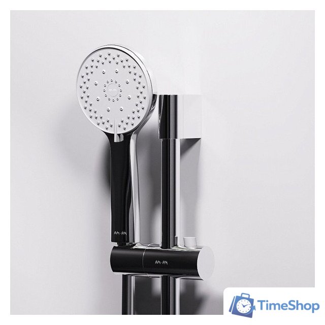 Душевая кабина AM.PM X-Joy Square 90x90 W94C-403-090MT - Изображение №9 — Интернет-магазин Time-Shop