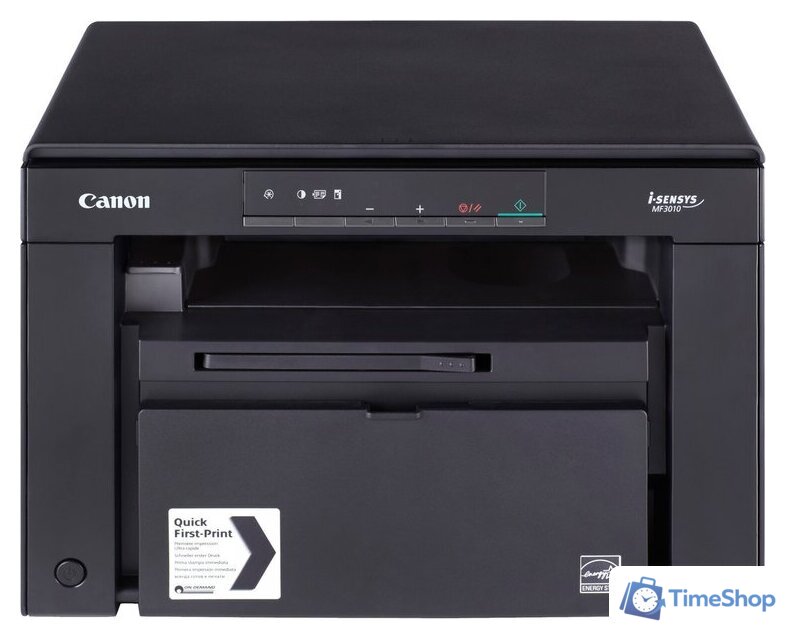 МФУ Canon i-SENSYS MF3010 - Изображение №1 — Интернет-магазин Time-Shop