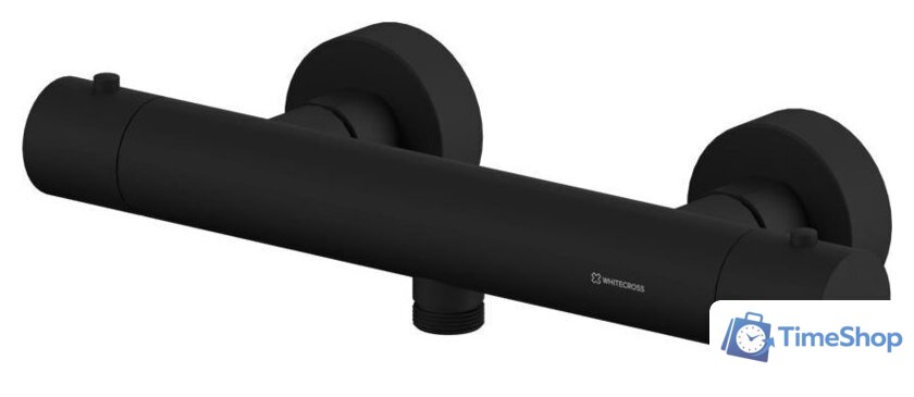 Смеситель Whitecross Y1246BL (черный матовый) - Изображение №1 — Интернет-магазин Time-Shop