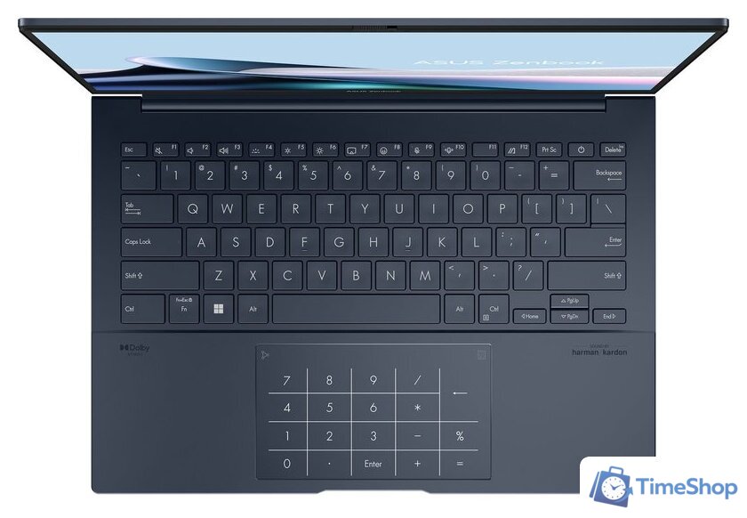 Ноутбук ASUS Zenbook 14 OLED UX3405CA-ST786X - Изображение №5 — Интернет-магазин Time-Shop