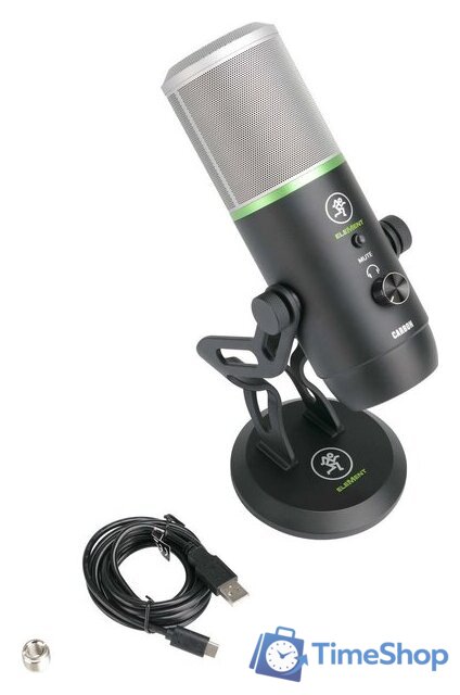 Проводной микрофон MACKIE Carbon - Изображение №11 — Интернет-магазин Time-Shop