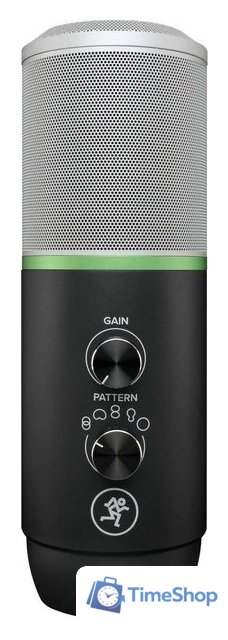 Проводной микрофон MACKIE Carbon - Изображение №2 — Интернет-магазин Time-Shop